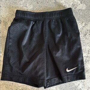 Nike Black Athletic Shorts